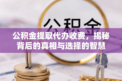 池上公积金提取代办收费，揭秘背后的真相与选择的智慧