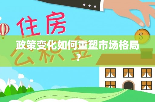 池上政策变化如何重塑市场格局？