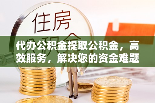 池上代办公积金提取公积金，高效服务，解决您的资金难题