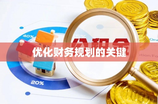 池上优化财务规划的关键