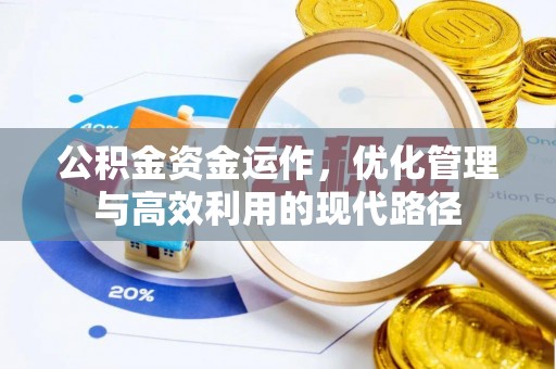 池上公积金资金运作，优化管理与高效利用的现代路径