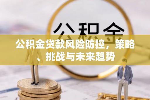 池上公积金贷款风险防控，策略、挑战与未来趋势