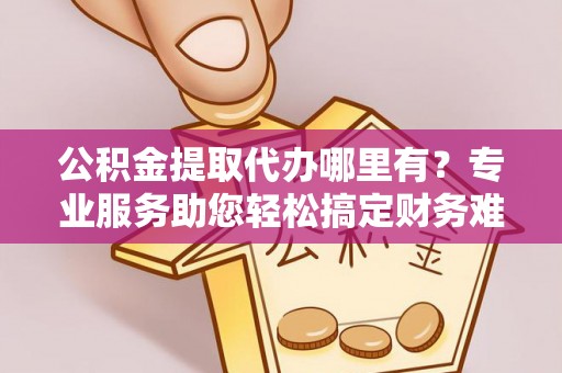池上公积金提取代办哪里有？专业服务助您轻松搞定财务难题