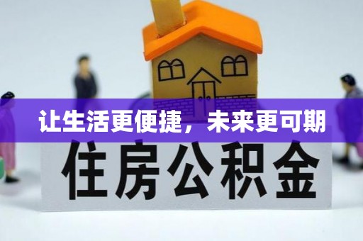 池上让生活更便捷，未来更可期
