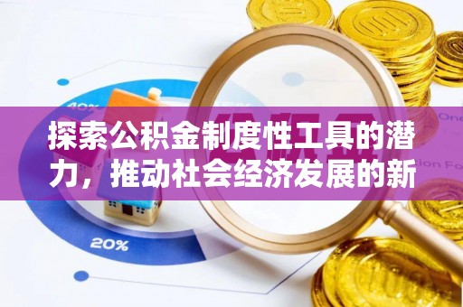 池上探索公积金制度性工具的潜力，推动社会经济发展的新引擎