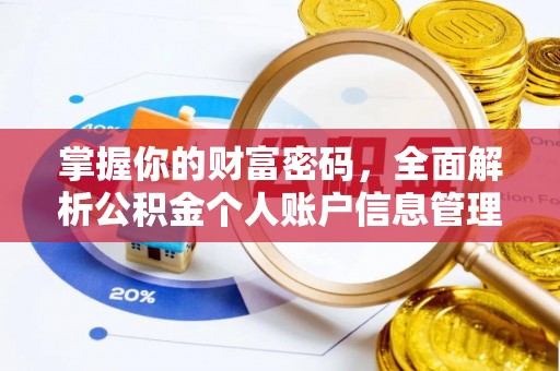 池上掌握你的财富密码，全面解析公积金个人账户信息管理