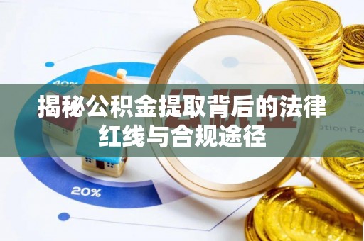 池上揭秘公积金提取背后的法律红线与合规途径