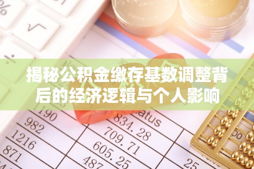 池上揭秘公积金缴存基数调整背后的经济逻辑与个人影响