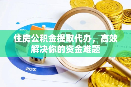 池上住房公积金提取代办，高效解决你的资金难题