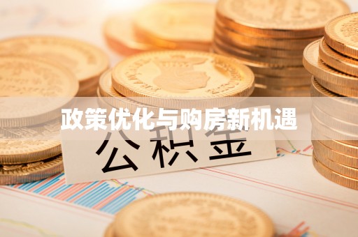 池上政策优化与购房新机遇