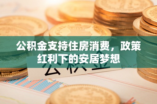 池上公积金支持住房消费，政策红利下的安居梦想