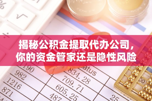 池上揭秘公积金提取代办公司，你的资金管家还是隐性风险？