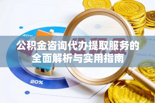 池上公积金咨询代办提取服务的全面解析与实用指南