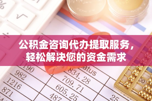 池上公积金咨询代办提取服务，轻松解决您的资金需求