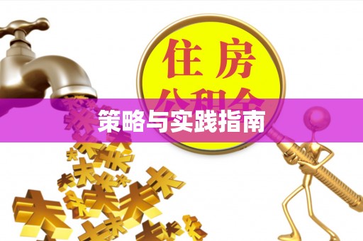 池上策略与实践指南