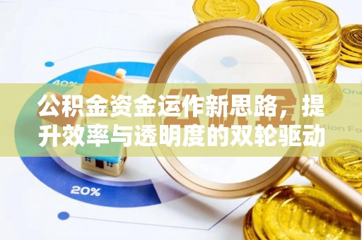 池上公积金资金运作新思路，提升效率与透明度的双轮驱动