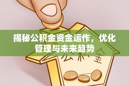 池上揭秘公积金资金运作，优化管理与未来趋势