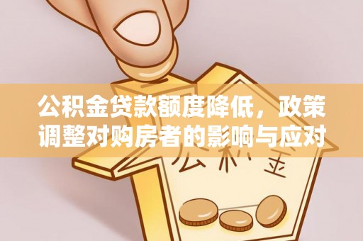 池上公积金贷款额度降低，政策调整对购房者的影响与应对策略
