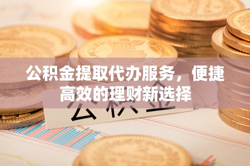 池上公积金提取代办服务，便捷高效的理财新选择