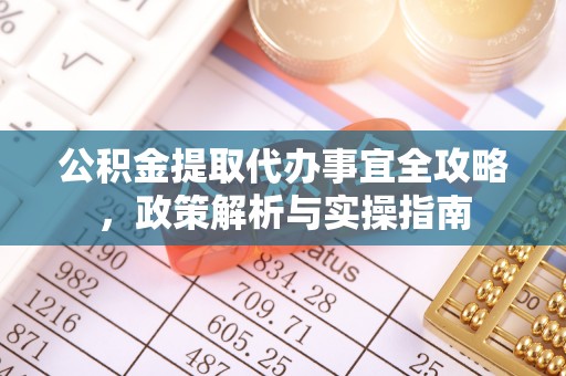 池上公积金提取代办事宜全攻略，政策解析与实操指南