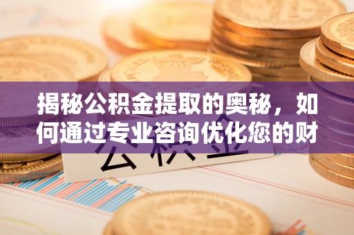 池上揭秘公积金提取的奥秘，如何通过专业咨询优化您的财务规划