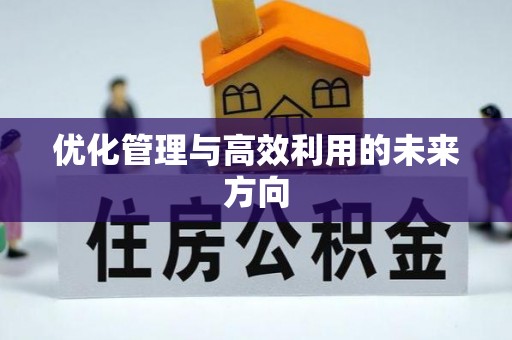 池上优化管理与高效利用的未来方向