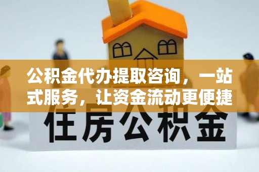 池上公积金代办提取咨询，一站式服务，让资金流动更便捷