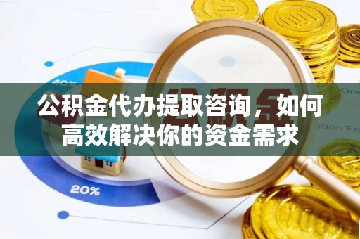 池上公积金代办提取咨询，如何高效解决你的资金需求