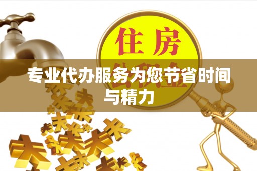 池上专业代办服务为您节省时间与精力