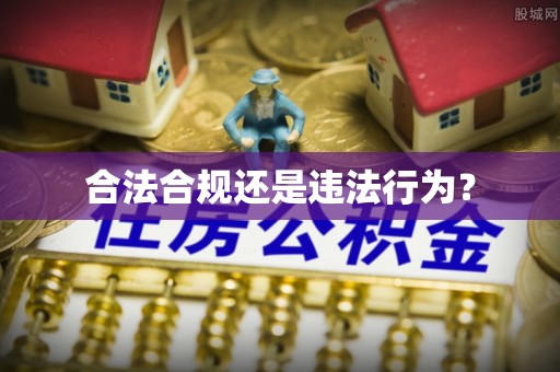 池上合法合规还是违法行为？