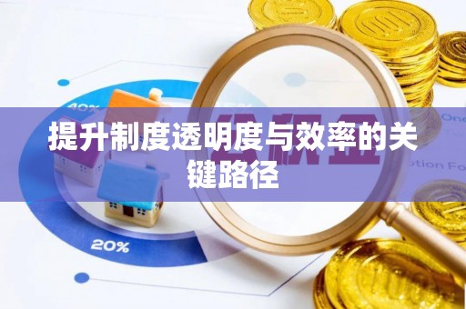 池上提升制度透明度与效率的关键路径