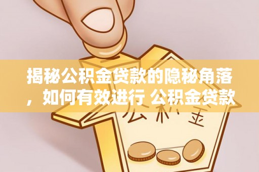 池上揭秘公积金贷款的隐秘角落，如何有效进行 公积金贷款风险防控