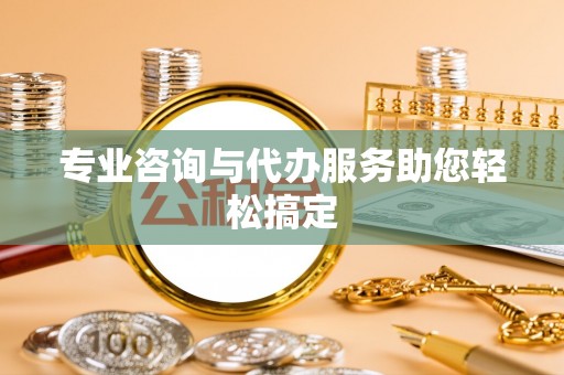 池上专业咨询与代办服务助您轻松搞定