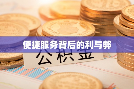 池上便捷服务背后的利与弊