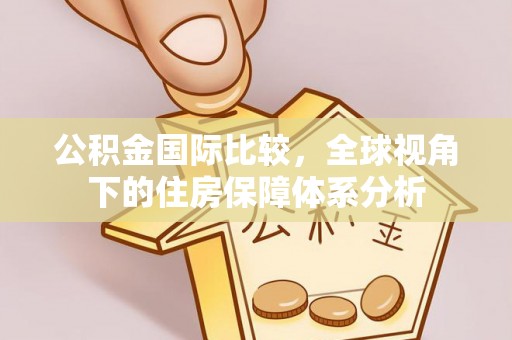 池上公积金国际比较，全球视角下的住房保障体系分析